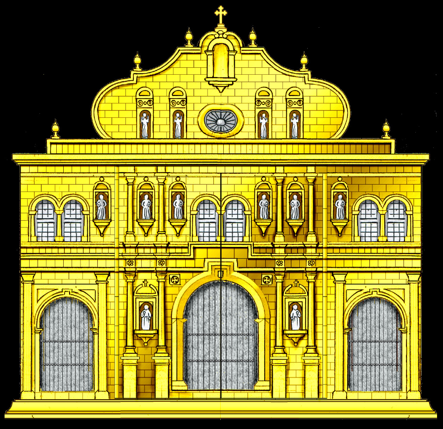 Catedral Diseño Catedral